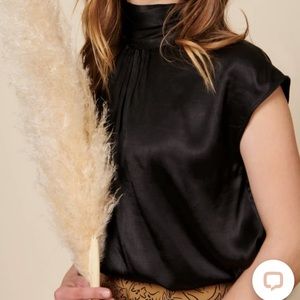 Whimsy + Row | Julia Top